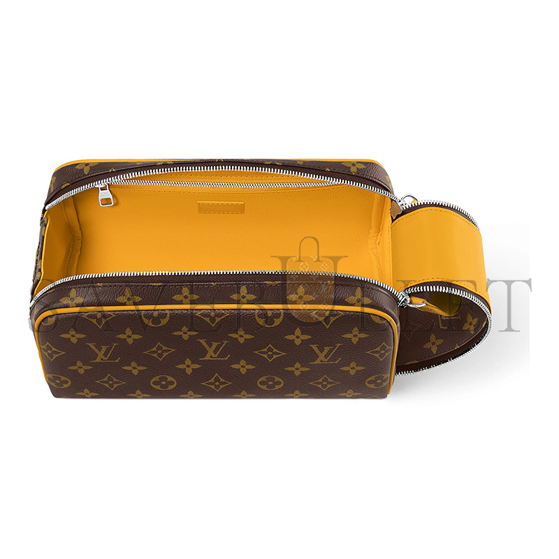 LOUIS VUITTON DOPP KIT M46764 (28*16.5*15cm) 